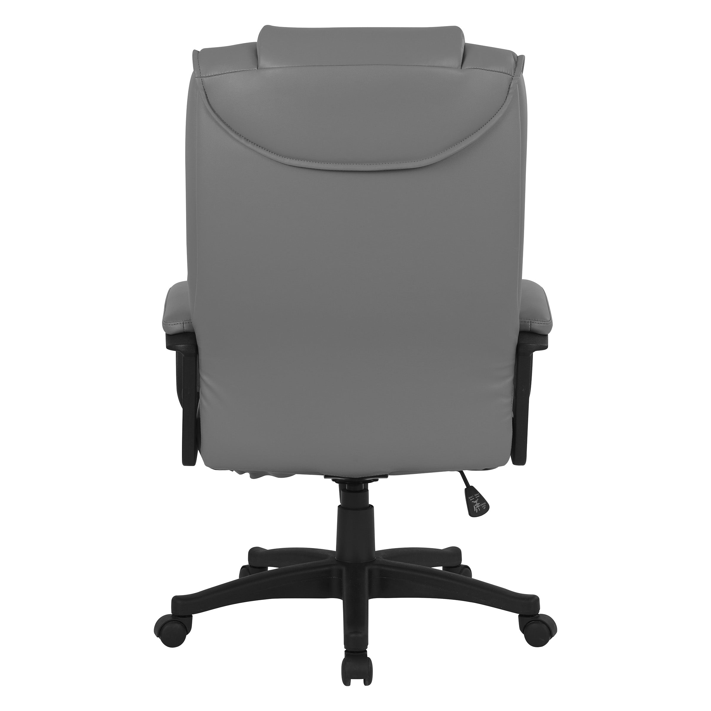 High Back Bonded Lthr Chair